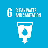 Goal 6: Clean water and sanitation